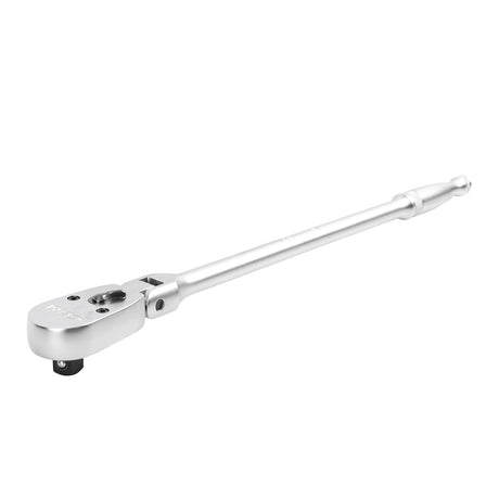 OEMTOOLS 22921 1/2 Inch Drive Ratchet with Long Handle and Flexible Head (17-1/2 Inch) Additional Image 5