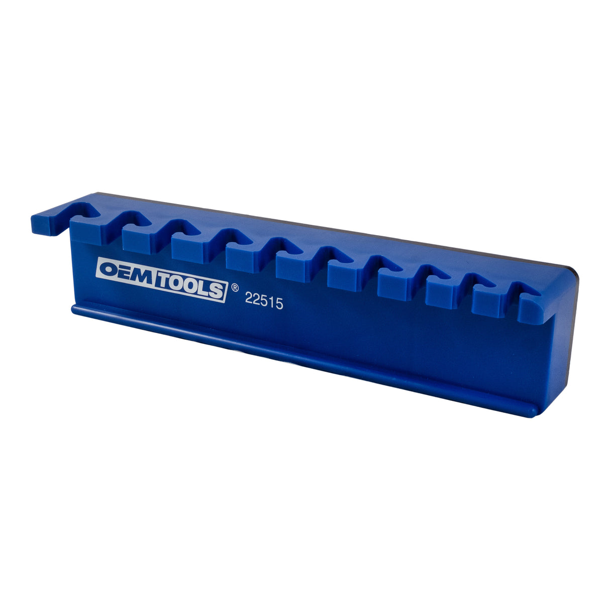 OEMTOOLS 22515 Magnetic Wrench Holder (Blue) Main Image