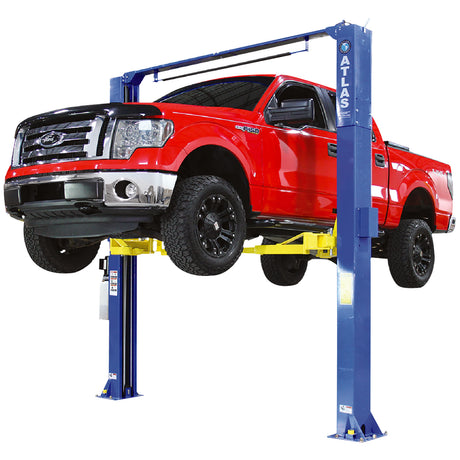 Atlas Automotive PRO-9D Overhead 9,000 Lb. Capacity 2-Post Lift Main Image