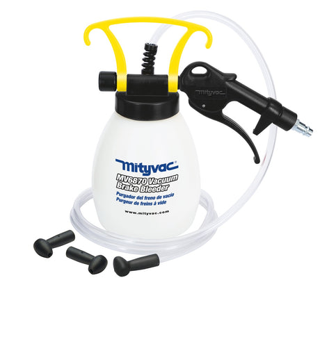 MityVac MV6870 1.3 Qt Vacuum Brake Bleeder Main Image