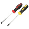 GreatNeck NRGN1 Screwdriver Set (2 Piece) with Cushion Grip Main Image