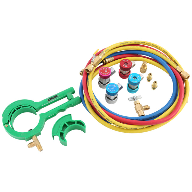OEMTOOLS 68903 A/C Manifold Upgrade Kit Main Image