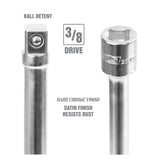 OEMTOOLS 22495 3/8 Inch Drive Extension (18 Inch) Additional Image 2