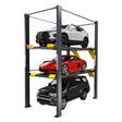 Bendpak HD-973PX Tri-Level Parking Lift - Ext. Height Main Image