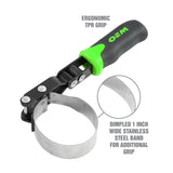 OEMTOOLS 25373 Swivel Oil Filter Wrench (2-3/8in. to 2-5/8in.) Additional Image 2