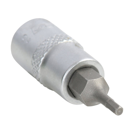 OEMTOOLS 22820 1/4 Inch Drive Hex Bit Socket (2 mm) Main Image