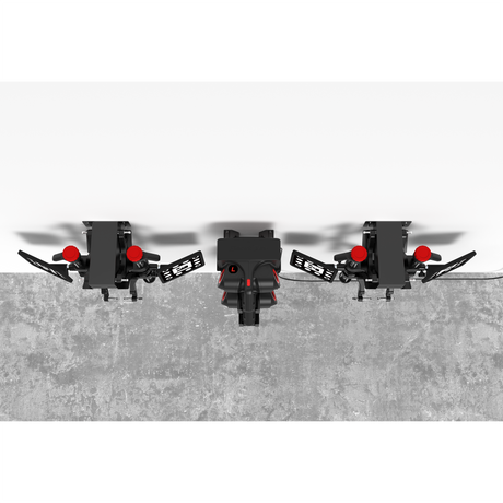Launch 702020112TF X-613 Mobile Wheel Aligner with Scan Tool Additional Image 7