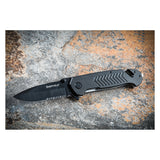 Sheffield Alloy Series 12870 Moab 3.5in. Auto Emergency Folding Knife Additional Image 6