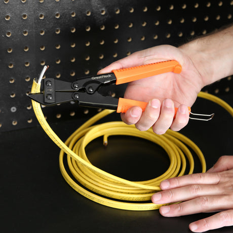 GreatNeck BC8 Bolt Cutters (8 Inch) Additional Image 7