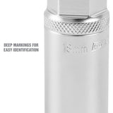 OEMTOOLS 22881 18 mm 3/8in. Drive Magnetic Spark Plug Socket Additional Image 4