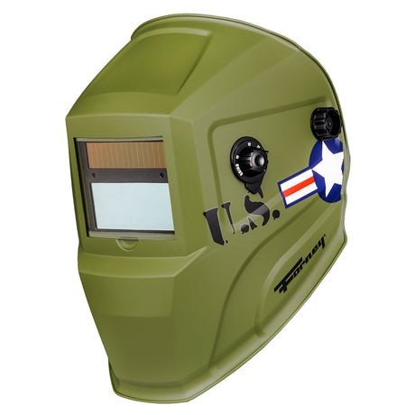 Forney 55861 Valor Auto-Darkening Filter Welding Helmet Additional Image 2