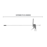OEMTOOLS 24232 Brake - Accelerator Pedal Depressor Additional Image 1