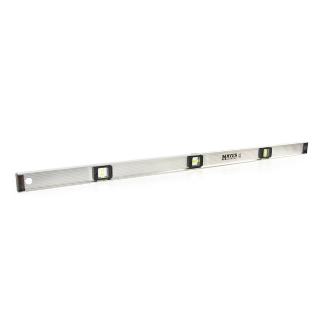 Mayes 10113 Aluminum I-Beam Level (48 Inch) Main Image