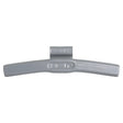 OEMTOOLS 23250 2.0 Oz. AL Style Steel Wheel Weight - 1 Box of 25 Main Image