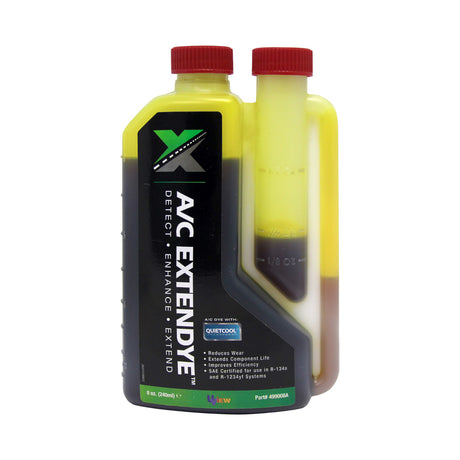 UView UVU499008A A/C Extendye Bottle (8 Oz.) Main Image