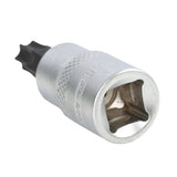 OEMTOOLS 22789 3/8 Inch Drive Tamper Proof Star Socket Bit (T47) Additional Image 2