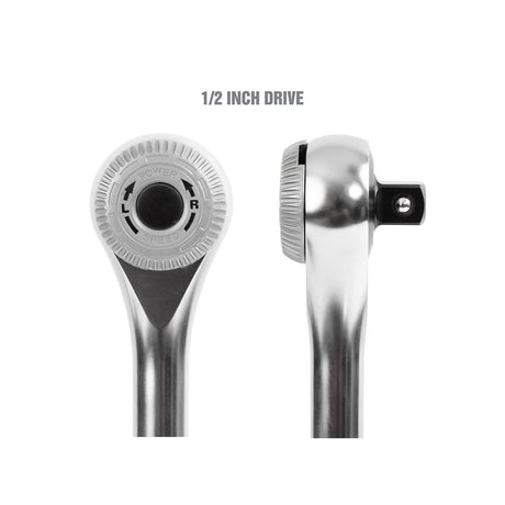 OEMTOOLS 24493 1/2in. Drive R2 Powered Speed Ratchet Additional Image 3