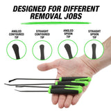 OEMTOOLS 25429 4 Piece O-Ring and Seal Remover Set Additional Image 2