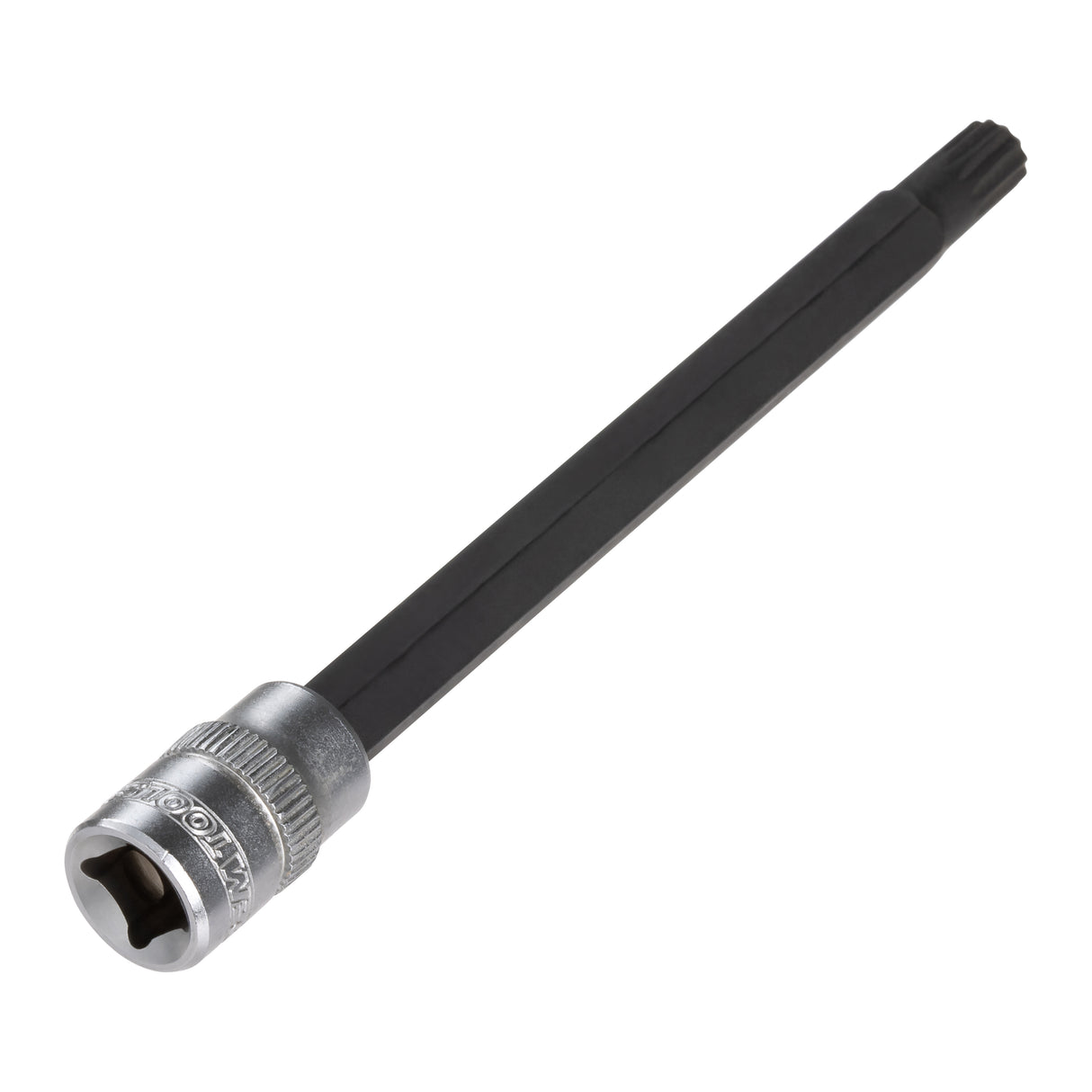 OEMTOOLS 24030 1/4in. Drive Magnetic Long Triple Square Bit Socket M6 Additional Image 6