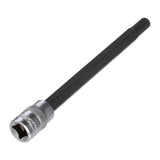 OEMTOOLS 24030 1/4in. Drive Magnetic Long Triple Square Bit Socket M6 Additional Image 6
