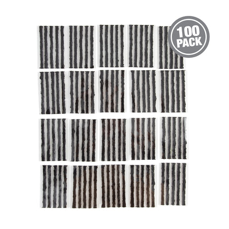 OEMTOOLS 26685 Tire Repair Plugs - 100 Pack Main Image