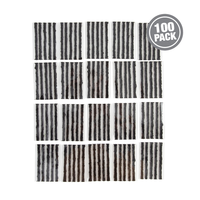 OEMTOOLS 26685 Tire Repair Plugs - 100 Pack Main Image