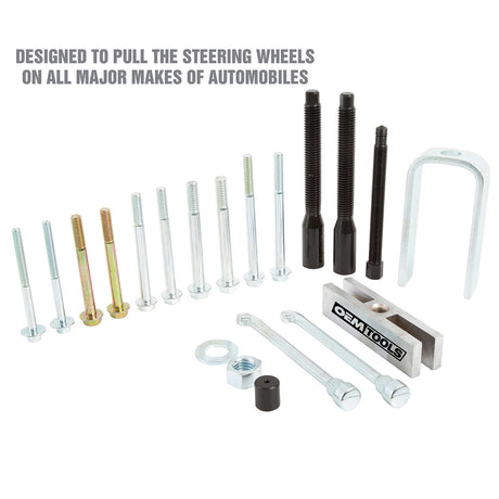 OEMTOOLS 37182 Steering Wheel Puller Additional Image 4