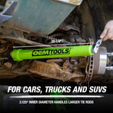OEMTOOLS 27178 Master Inner Tie Rod Tool Set Additional Image 3