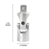 OEMTOOLS 22522 1/2in. Drive Universal Joint Additional Image 2