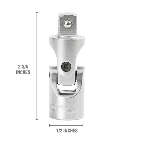 OEMTOOLS 22522 1/2in. Drive Universal Joint Additional Image 2
