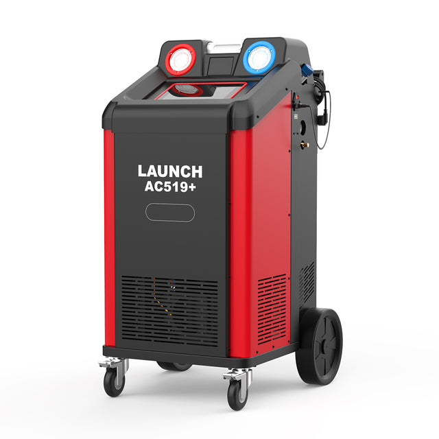 Launch Tech 703030084 AC519 Plus A/C Service Station Main Image