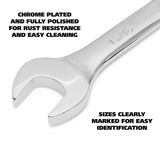 GreatNeck CO8C Combination Wrench (15/16-Inch) Additional Image 2