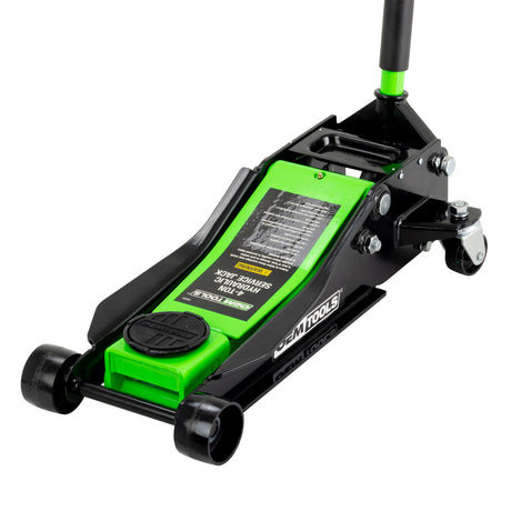 OEMTOOLS 29003 4 Ton Hydraulic Service Jack Main Image