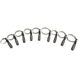 Lisle 57160 Swivel-Gripper in.No-Slipin. Filter Wrench - 9 Pack Additional Image 2