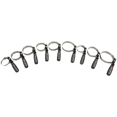 Lisle 57160 Swivel-Gripper in.No-Slipin. Filter Wrench - 9 Pack Additional Image 2