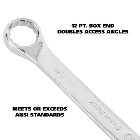 GreatNeck CO7C Combination Wrench (3/4-Inch) Additional Image 3
