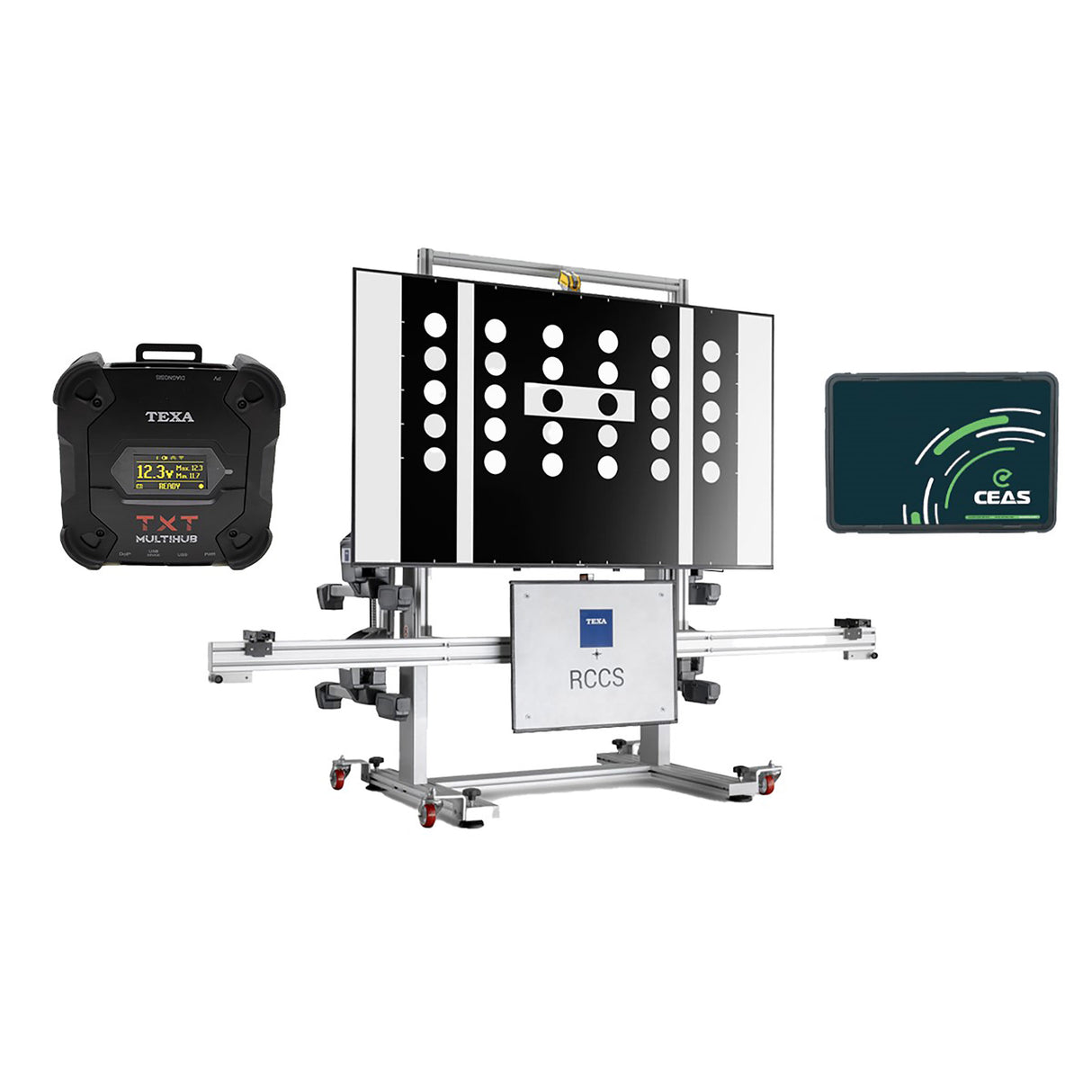 TEXA ADAS RCCS3 Front Camera Kit w/ Axone Voice, Multihub Additional Image 1