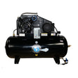 Atlas Equipment ATEMPAF9P-120H-FPD 7.5HP 80 Gal. Horizontal Commercial Air Compressor w/ Plus Package Main Image