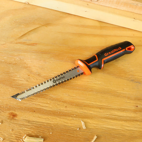 GreatNeck 74031 Double Edge Jab Saw and Sheath Additional Image 7