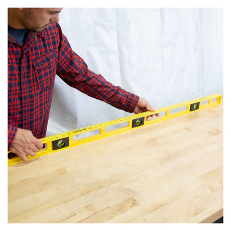 Mayes 10102 Polystyrene Level (48 Inch) Additional Image 6