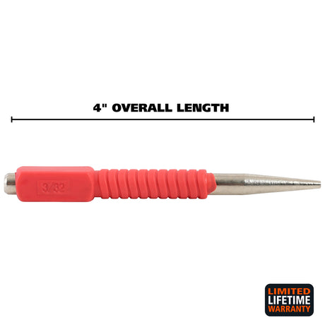 GreatNeck NS3C Nail Set (3/32 Inch) Additional Image 1