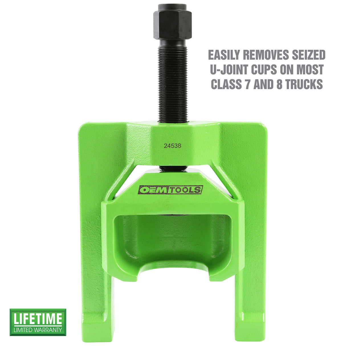 OEMTOOLS 24538 Heavy Duty U-Joint Puller Additional Image 1