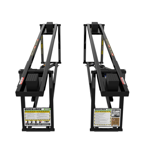 QuickJack 6000TL Portable Car Lift System Additional Image 2