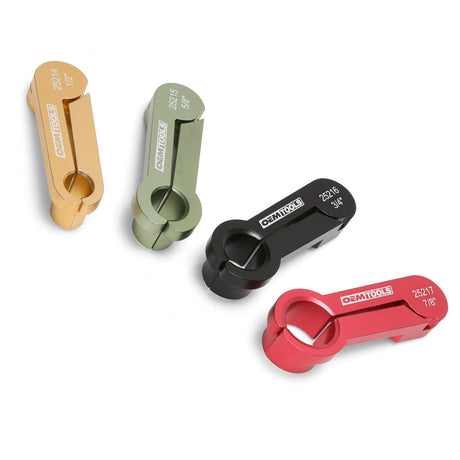OEMTOOLS 25183 4 Piece Aluminum Disconnect Set Main Image