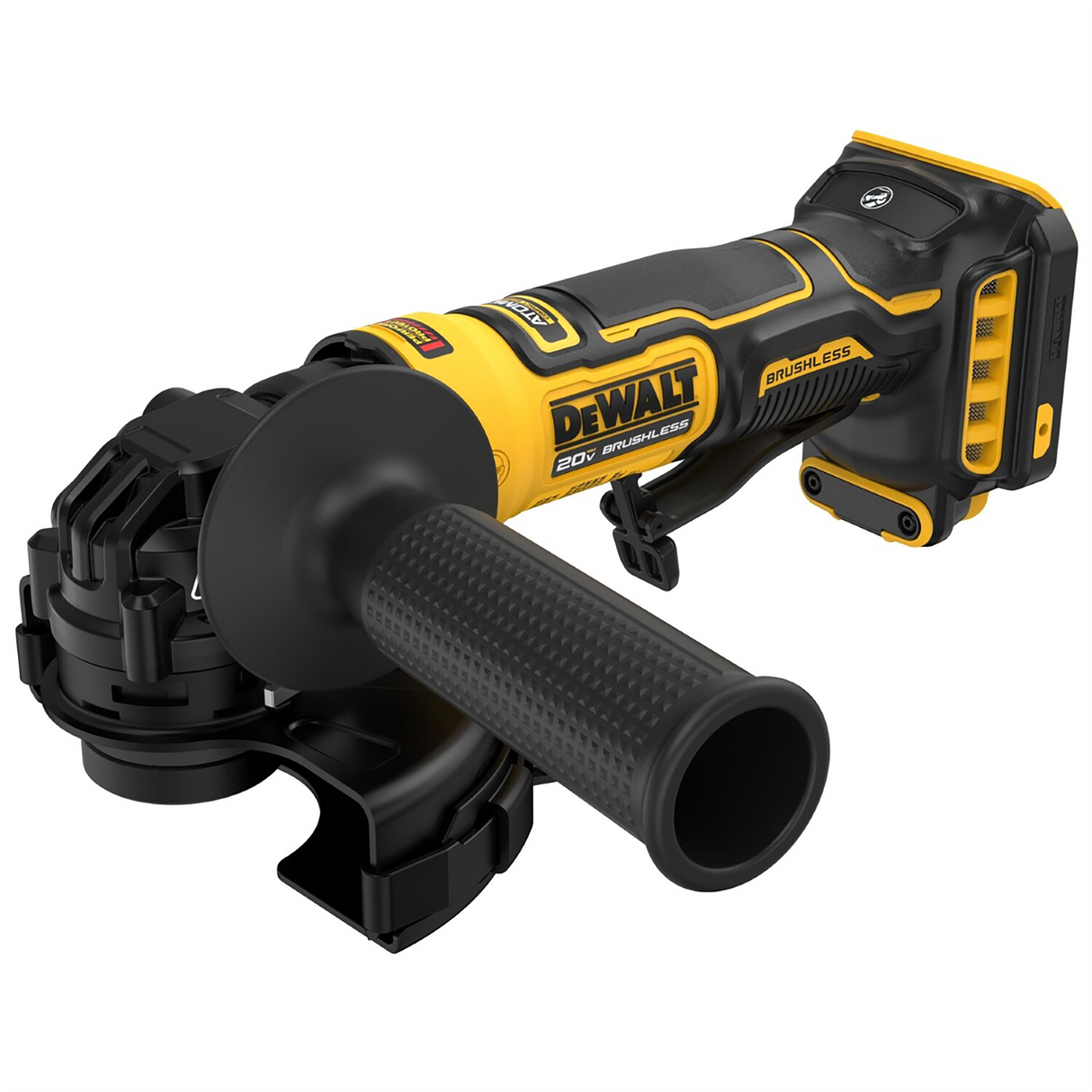 Dewalt DCG402B ATOMIC 20V MAX 4.5in. Angle Grinder Bare Tool Only Main Image