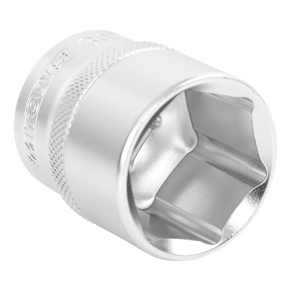 OEMTOOLS 22410 30 mm 1/2 Inch Drive Socket Main Image