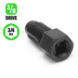 OEMTOOLS 25255 Oxygen Sensor Thread Chaser Additional Image 3