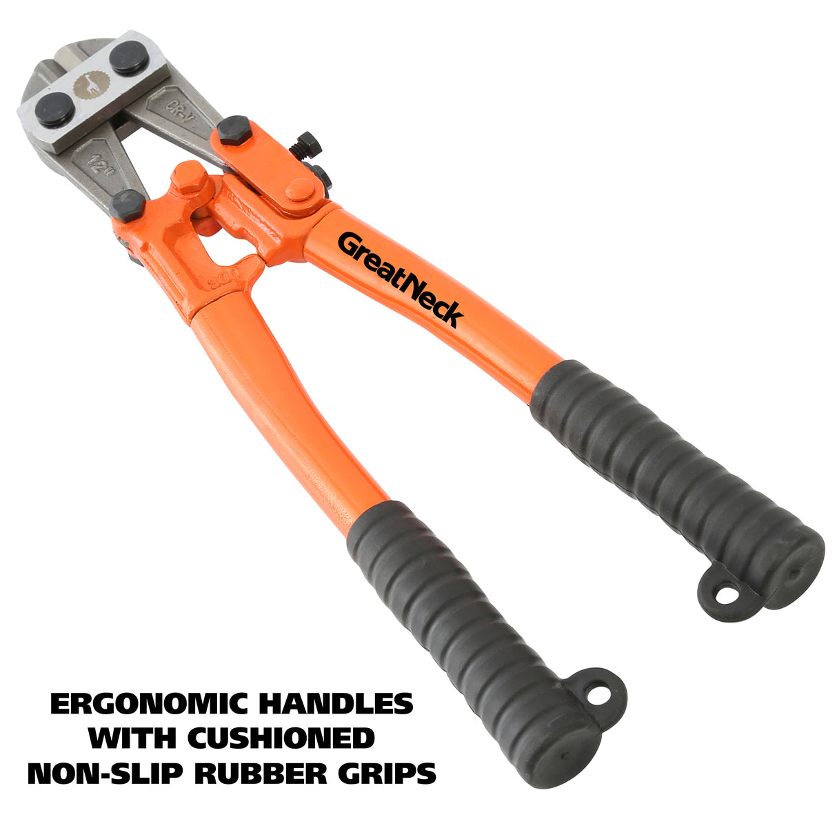GreatNeck BC12 Bolt Cutter (12 Inch) Additional Image 3