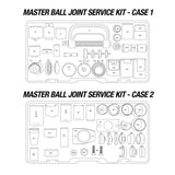OEMTOOLS 37388 Master Ball Joint Service Kit Additional Image 4