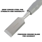 GreatNeck WC125 Chisel (1-1/4 Inch) Additional Image 3